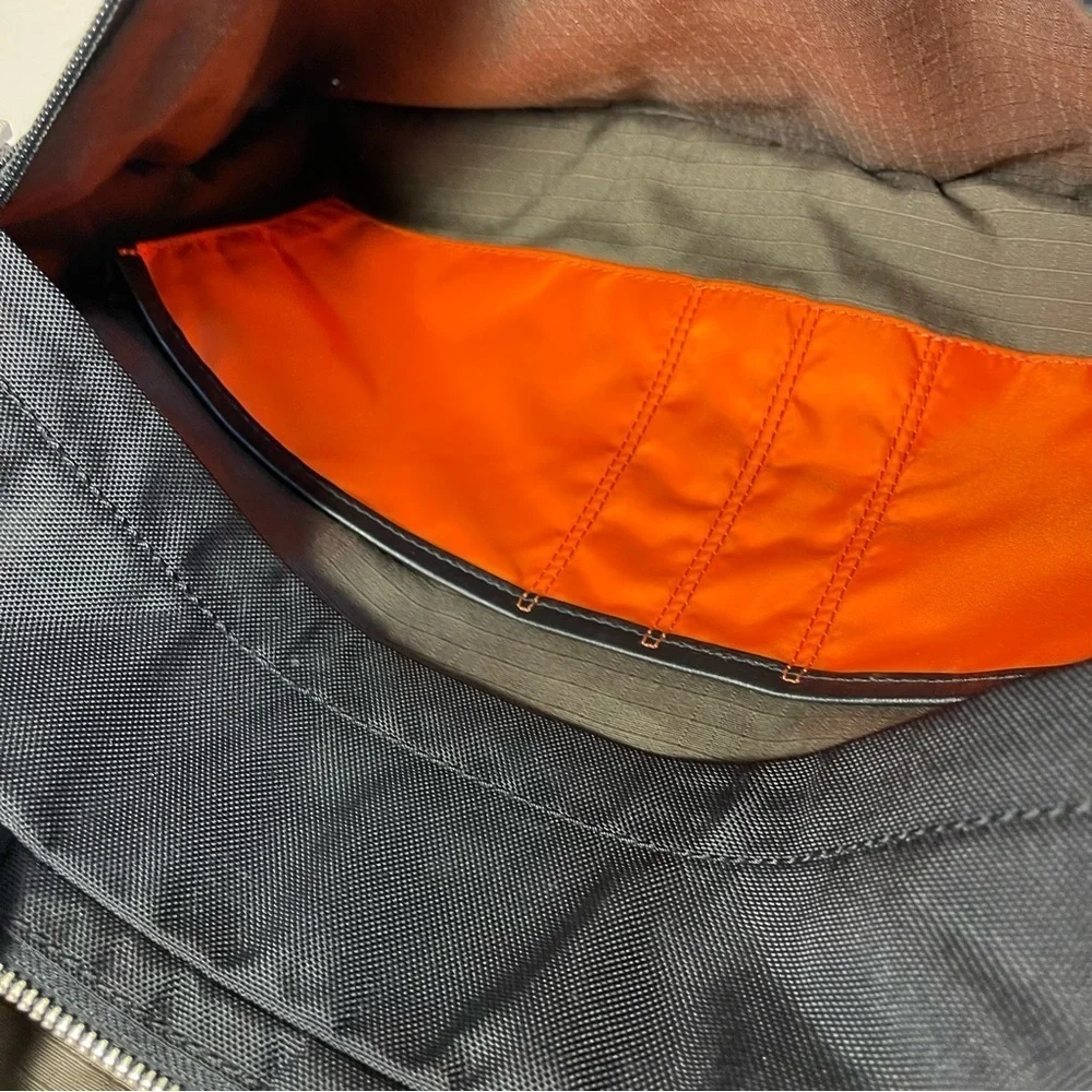 Jack Spade Warren Street New York Canvas Laptop/briefcase